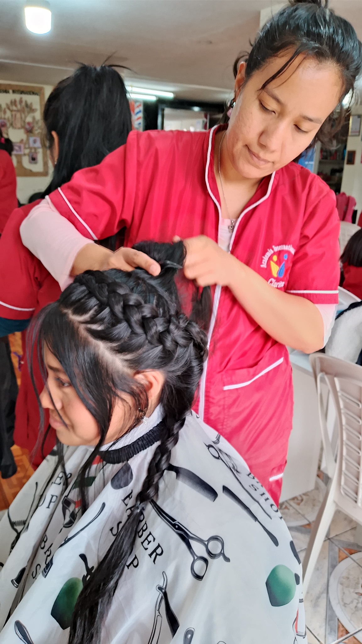 Cursos claritz peluqueria